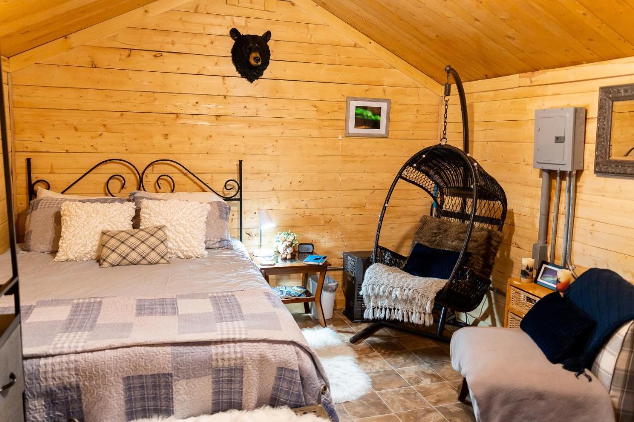 Holiday home Log Dry Cabin| Aurora Views! *